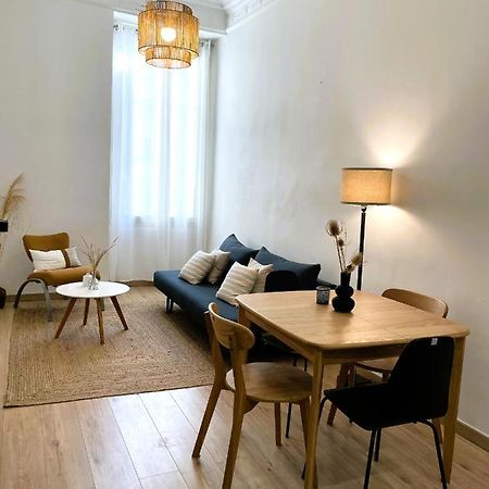 Cozy One Bedroom Apartment-City Center นีซ ภายนอก รูปภาพ